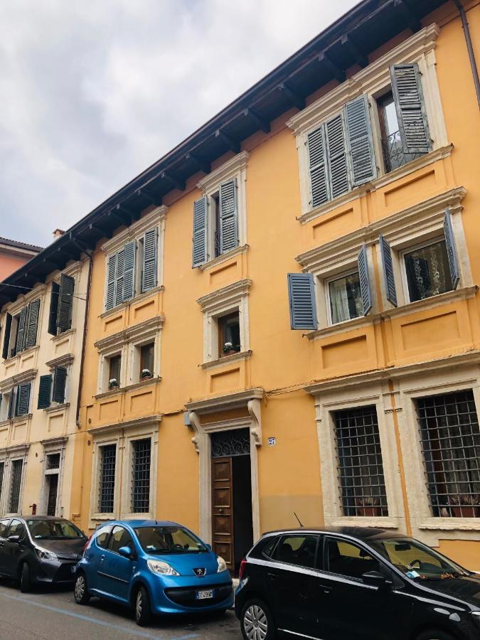 Eufemia27 Apartman Verona Kültér fotó
